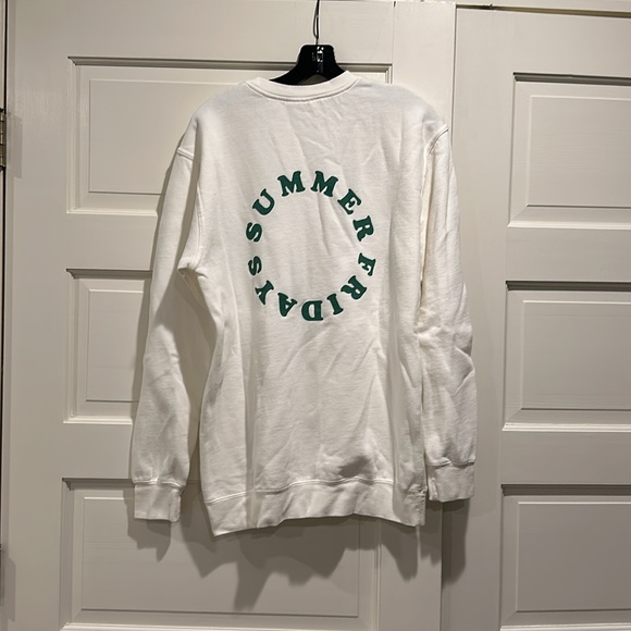summer fridays crewneck - Picture 2 of 4